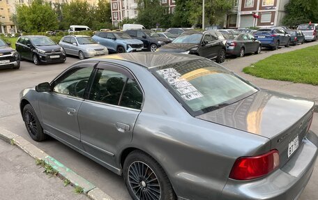 Mitsubishi Galant VIII, 2002 год, 300 000 рублей, 6 фотография