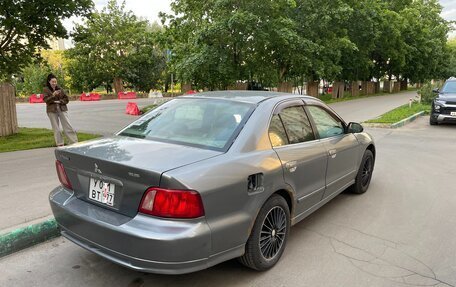 Mitsubishi Galant VIII, 2002 год, 300 000 рублей, 4 фотография