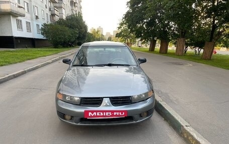 Mitsubishi Galant VIII, 2002 год, 300 000 рублей, 2 фотография