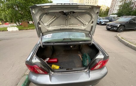 Mitsubishi Galant VIII, 2002 год, 300 000 рублей, 15 фотография