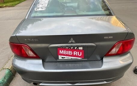 Mitsubishi Galant VIII, 2002 год, 300 000 рублей, 5 фотография