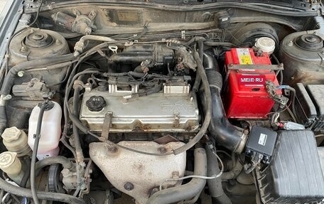 Mitsubishi Galant VIII, 2002 год, 300 000 рублей, 17 фотография