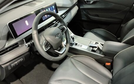 Chery Tiggo 4 I рестайлинг, 2025 год, 2 420 000 рублей, 5 фотография