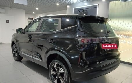 Chery Tiggo 4 I рестайлинг, 2025 год, 2 420 000 рублей, 4 фотография
