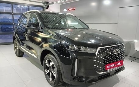 Chery Tiggo 4 I рестайлинг, 2025 год, 2 420 000 рублей, 2 фотография