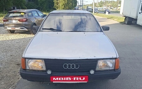 Audi 100, 1987 год, 50 000 рублей, 2 фотография