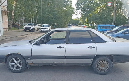 Audi 100, 1987 год, 50 000 рублей, 4 фотография