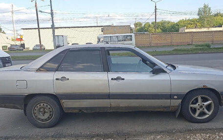 Audi 100, 1987 год, 50 000 рублей, 7 фотография