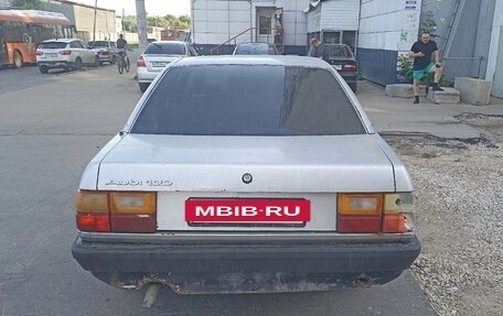 Audi 100, 1987 год, 50 000 рублей, 6 фотография