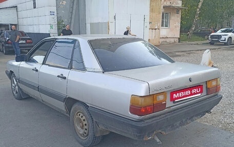 Audi 100, 1987 год, 50 000 рублей, 5 фотография