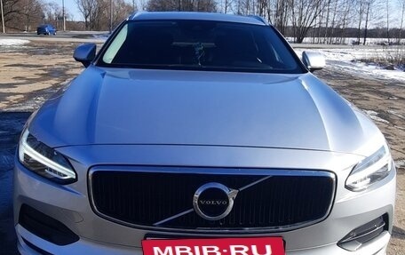 Volvo V90 II, 2019 год, 2 690 000 рублей, 3 фотография