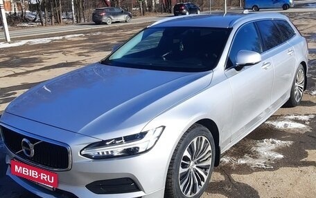 Volvo V90 II, 2019 год, 2 690 000 рублей, 2 фотография