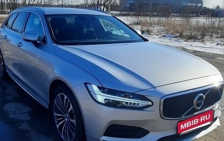 Volvo V90 II, 2019 год, 2 690 000 рублей, 4 фотография