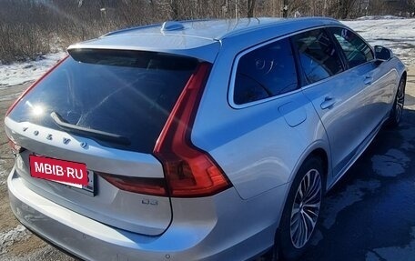 Volvo V90 II, 2019 год, 2 690 000 рублей, 5 фотография