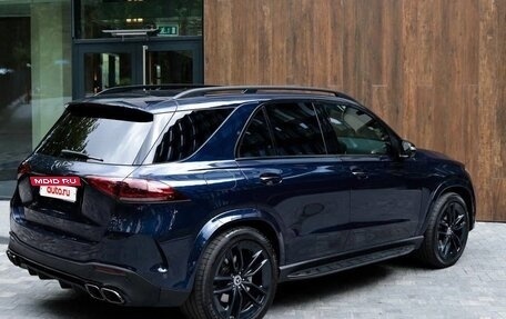 Mercedes-Benz GLE, 2020 год, 8 500 000 рублей, 5 фотография