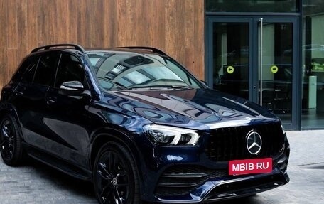 Mercedes-Benz GLE, 2020 год, 8 500 000 рублей, 3 фотография