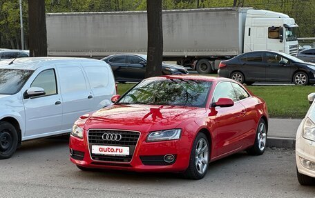 Audi A5, 2011 год, 1 350 000 рублей, 2 фотография