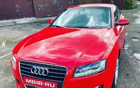 Audi A5, 2011 год, 1 350 000 рублей, 6 фотография