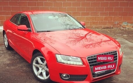 Audi A5, 2011 год, 1 350 000 рублей, 9 фотография
