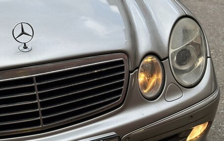 Mercedes-Benz E-Класс, 2002 год, 820 000 рублей, 3 фотография