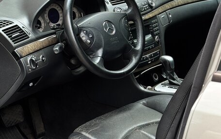 Mercedes-Benz E-Класс, 2002 год, 820 000 рублей, 12 фотография