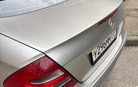 Mercedes-Benz E-Класс, 2002 год, 820 000 рублей, 10 фотография