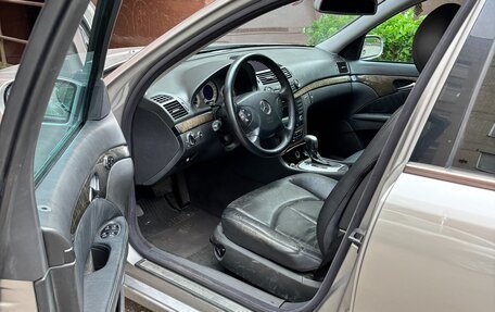 Mercedes-Benz E-Класс, 2002 год, 820 000 рублей, 11 фотография