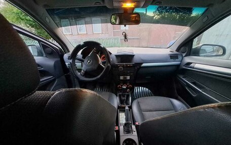 Opel Astra H, 2007 год, 350 000 рублей, 6 фотография
