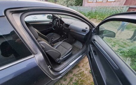 Opel Astra H, 2007 год, 350 000 рублей, 9 фотография