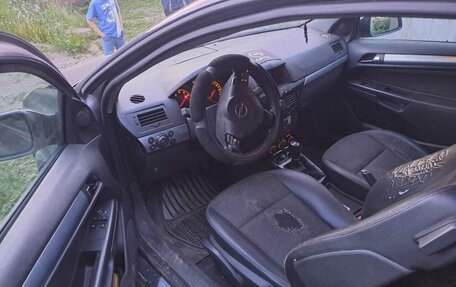 Opel Astra H, 2007 год, 350 000 рублей, 8 фотография