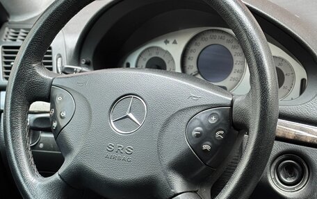 Mercedes-Benz E-Класс, 2002 год, 820 000 рублей, 17 фотография