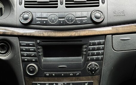 Mercedes-Benz E-Класс, 2002 год, 820 000 рублей, 18 фотография