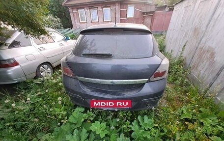 Opel Astra H, 2007 год, 350 000 рублей, 11 фотография