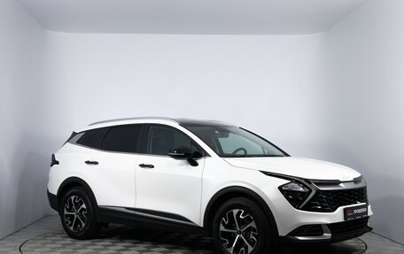 KIA Sportage IV рестайлинг, 2022 год, 3 220 000 рублей, 3 фотография
