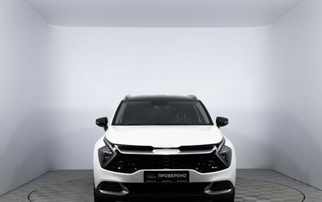 KIA Sportage IV рестайлинг, 2022 год, 3 220 000 рублей, 2 фотография