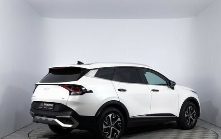 KIA Sportage IV рестайлинг, 2022 год, 3 220 000 рублей, 5 фотография