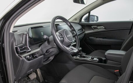 KIA Sportage IV рестайлинг, 2022 год, 3 220 000 рублей, 10 фотография