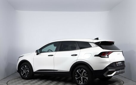 KIA Sportage IV рестайлинг, 2022 год, 3 220 000 рублей, 7 фотография