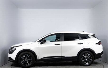 KIA Sportage IV рестайлинг, 2022 год, 3 220 000 рублей, 8 фотография