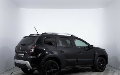 Renault Duster, 2021 год, 1 720 000 рублей, 5 фотография