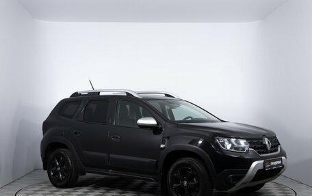 Renault Duster, 2021 год, 1 720 000 рублей, 3 фотография