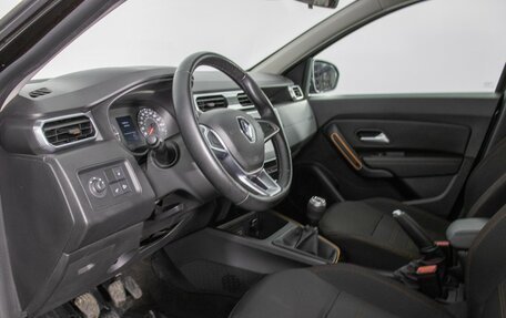 Renault Duster, 2021 год, 1 720 000 рублей, 10 фотография