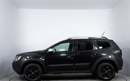 Renault Duster, 2021 год, 1 720 000 рублей, 8 фотография