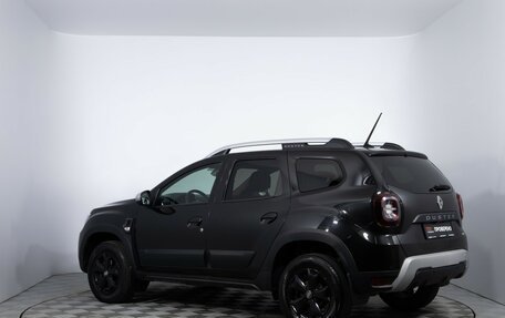 Renault Duster, 2021 год, 1 720 000 рублей, 7 фотография