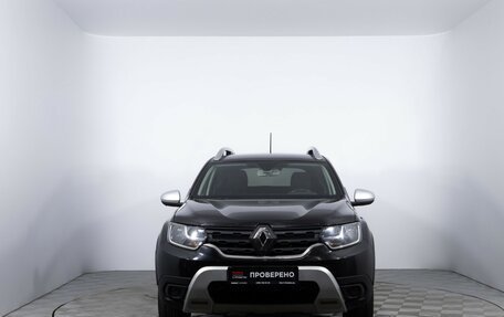 Renault Duster, 2021 год, 1 720 000 рублей, 2 фотография