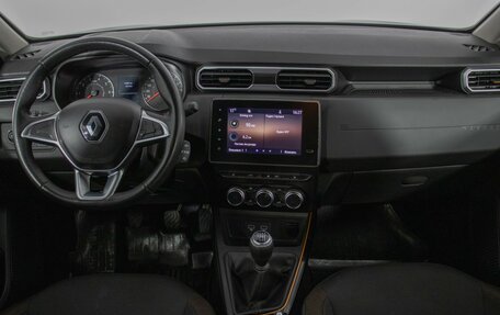 Renault Duster, 2021 год, 1 720 000 рублей, 13 фотография