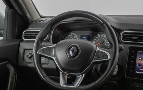Renault Duster, 2021 год, 1 720 000 рублей, 15 фотография