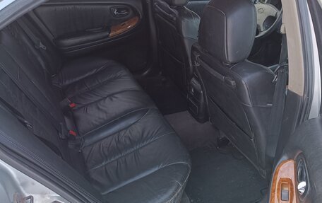 Nissan Maxima VIII, 2003 год, 300 000 рублей, 4 фотография