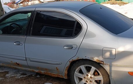 Nissan Maxima VIII, 2003 год, 300 000 рублей, 7 фотография