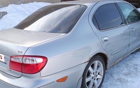 Nissan Maxima VIII, 2003 год, 300 000 рублей, 3 фотография